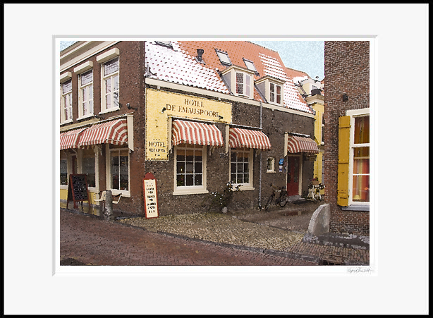 Hotel De Emauspoort Delft Hotel De Emauspoort Delft